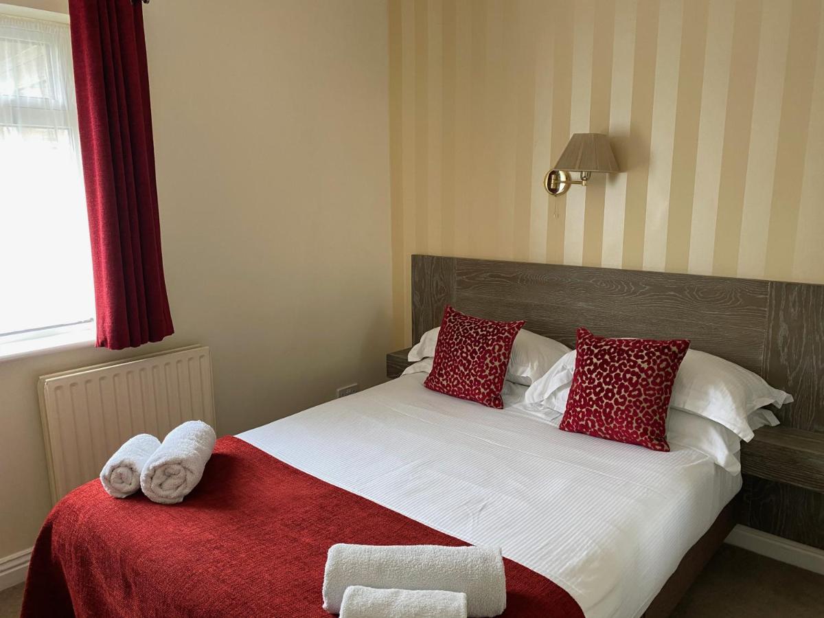 Byways Serviced Apartments ซอลส์บรี ภายนอก รูปภาพ