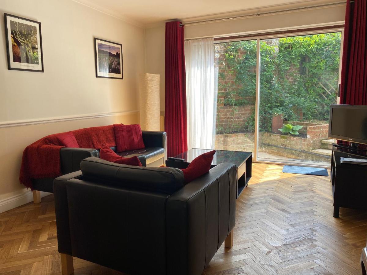 Byways Serviced Apartments ซอลส์บรี ภายนอก รูปภาพ