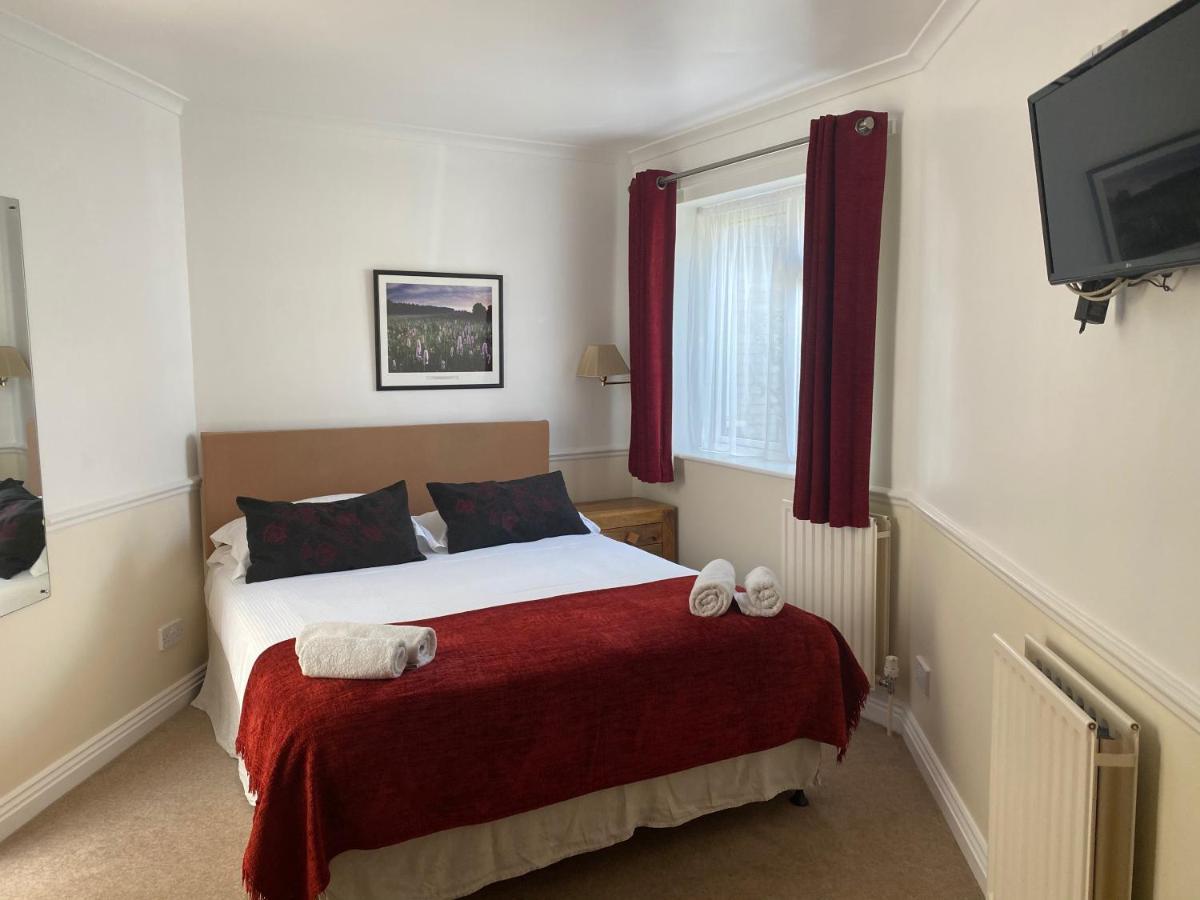 Byways Serviced Apartments ซอลส์บรี ภายนอก รูปภาพ