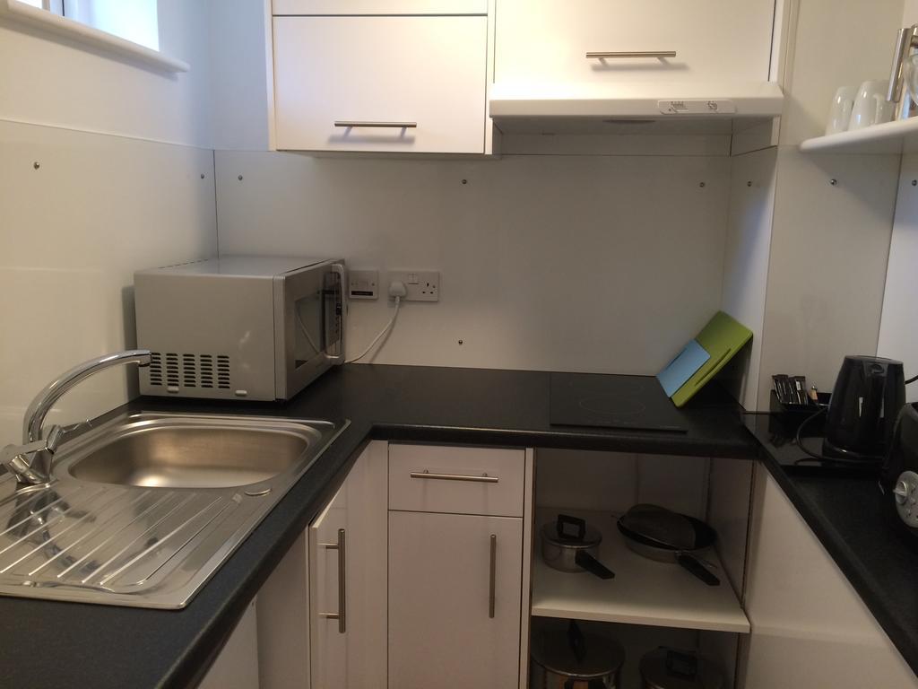 Byways Serviced Apartments ซอลส์บรี ห้อง รูปภาพ