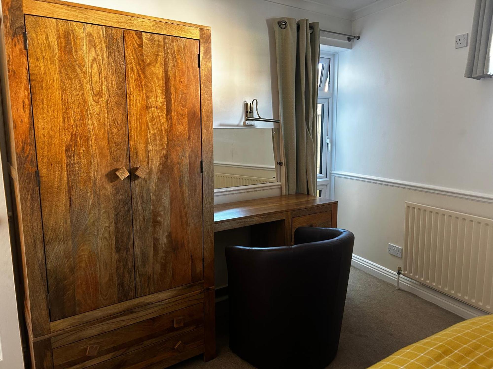 Byways Serviced Apartments ซอลส์บรี ภายนอก รูปภาพ