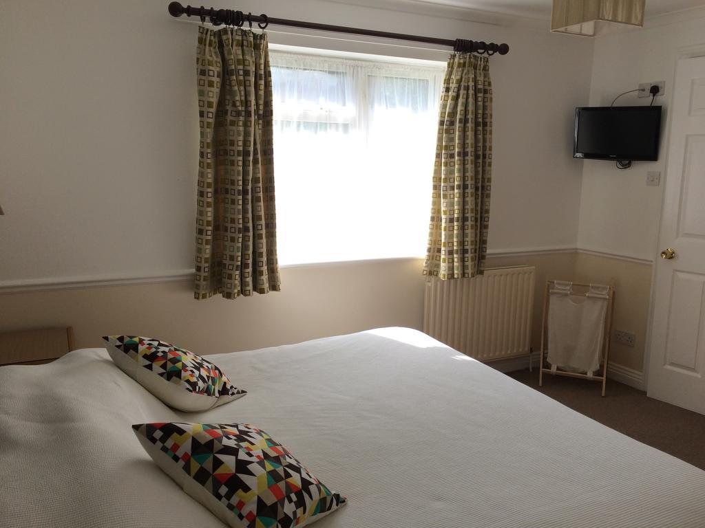 Byways Serviced Apartments ซอลส์บรี ห้อง รูปภาพ