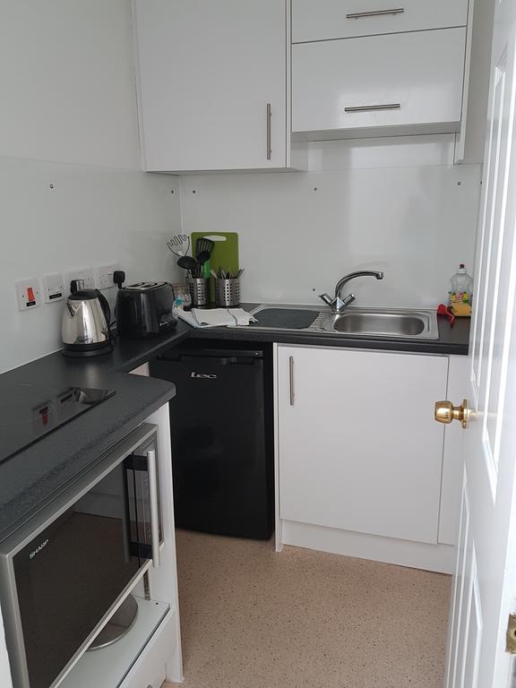 Byways Serviced Apartments ซอลส์บรี ภายนอก รูปภาพ
